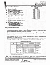 DataSheet SN74LVC240A pdf